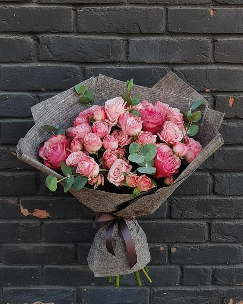 Букет цветов из: Розы в Сватково