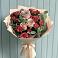 Букет цветов из: Гвоздики и Розы в Сватково