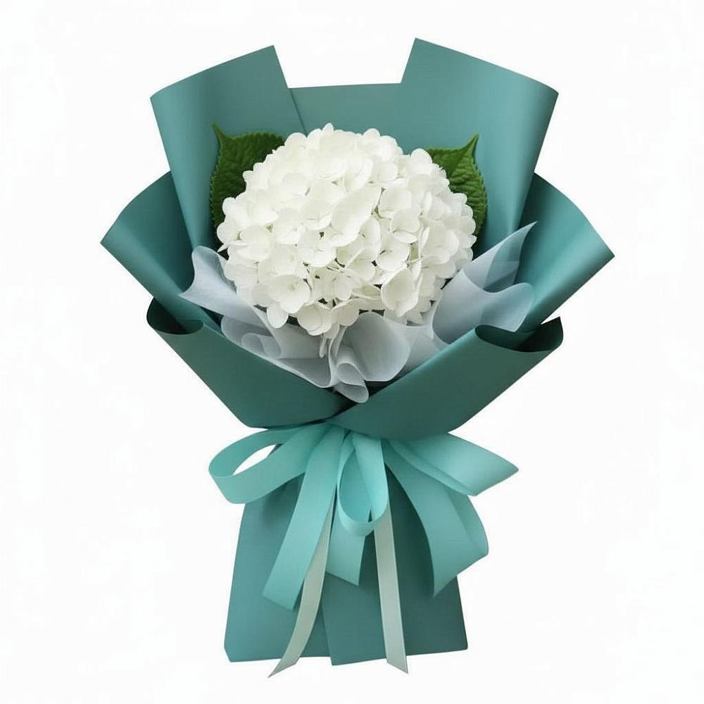 Букет цветов из: Гортензия в Сватково