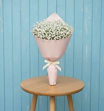 Букет цветов из:  Гипсофила в Сватково