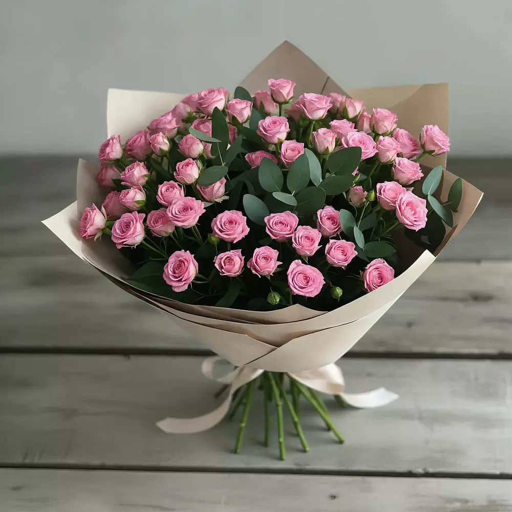 Букет Удовольствие в Сватково