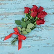 Букет Красные розы в Сватково