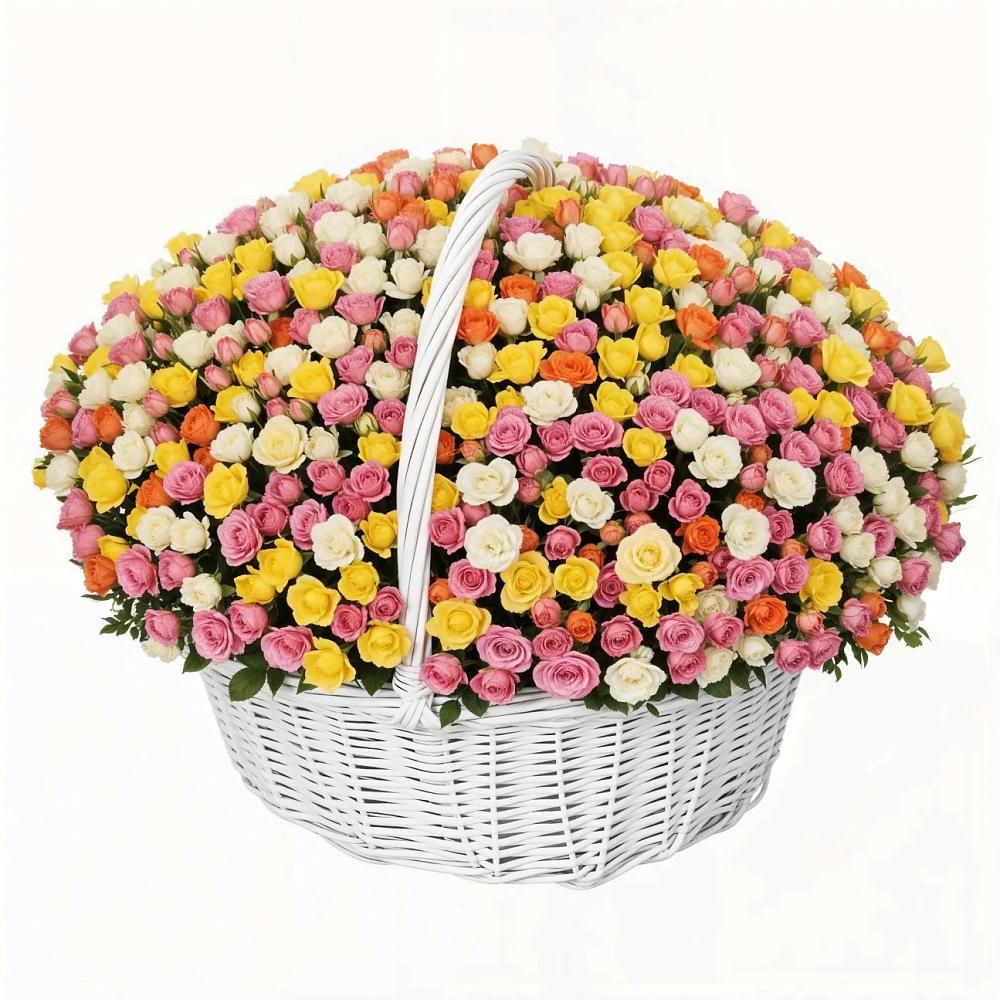 Премиум букет из: Розы в Сватково