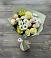 Букет цветов из: Альстромерии, Розы и Хризантемы в Сватково