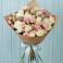 Букет цветов из: Розы в Сватково