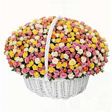 Премиум букет из: Розы в Сватково