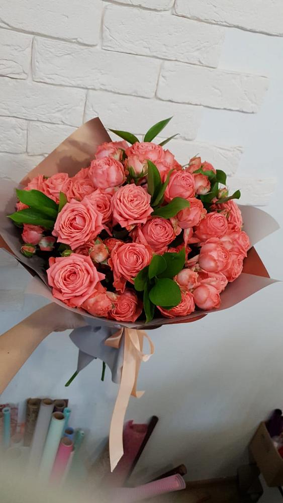 Букет цветов из: Розы в Сватково