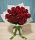 Букет Красные розы в Сватково