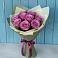 Букет Розы Фёрст Леди в Сватково