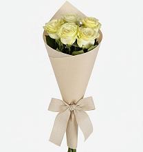 Букет цветов из:  Розы в Сватково