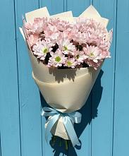 Букет цветов из:  Хризантемы в Сватково