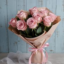 Букет цветов из:  Розы в Сватково