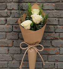 Букет цветов из:  Розы в Сватково