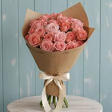 Букет цветов из:  Розы в Сватково