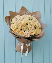 Букет Кремовое облако #REPLACE_PRED# Сватково