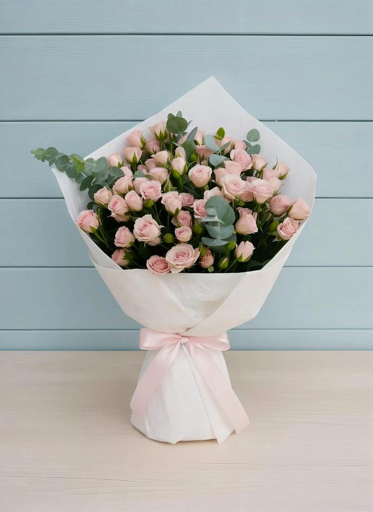 Букет цветов из: Розы в Сватково