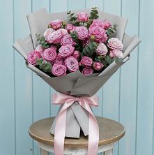 Букет цветов из:  Розы в Сватково