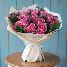 Букет цветов из:  Розы #REPLACE_PRED# Сватково